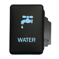 Push Switch WATER SW941 ON OFF fits Toyota Small Rectangle
