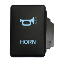 Push Switch HORN SW954 ON OFF fits Toyota Small Rectangle