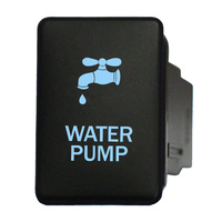Push Switch WATER PUMP SW982 ON OFF fits Toyota Small Rectangle