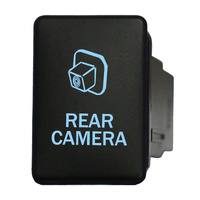 Push Switch REAR CAMERA SW984 ON OFF fits Toyota Small Rectangle