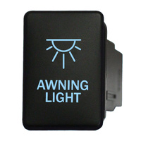 Push Switch AWNING LIGHT 9B42 ON OFF fits Toyota  Suzuki 