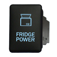 Push Switch FRIDGE POWER 9B48 ON OFF fits Toyota Suzuki