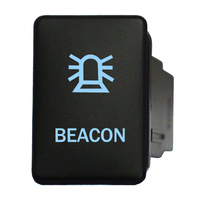 Push Switch BEACON 9B51 ON OFF fits Toyota Hilux Suzuki