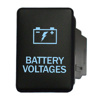 Push Switch BATTERY VOLTAGES 9B64B ON OFF Toyota Suzuki 