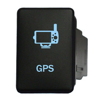 Push Switch GPS 9B74B ON OFF fits Toyota Suzuki 