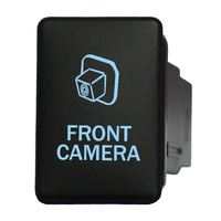 Push Switch FRONT CAMERA 9B84 ON OFF fits Toyota Suzuki
