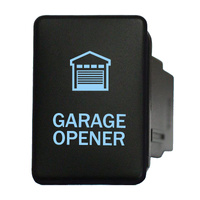 Push Switch GARAGE OPENER 9B86B MOMENTARY fits Toyota Suzuki