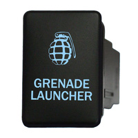 Push Switch GRENADE LAUNCHER 9B88 ON OFF fits Toyota  Suzuki