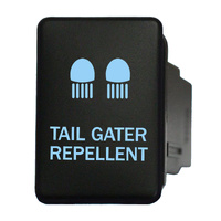 Push Switch TAIL GATER REPELLENT 9B92 ON OFF fits Toyota Suzuki