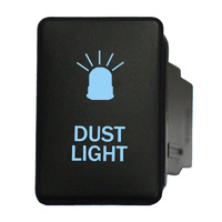 Push Switch DUST LIGHT 9C01 ON OFF fits Toyota Suzuki