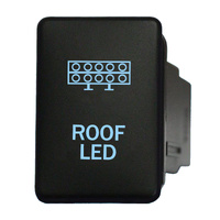 Push Switch ROOF LED 9C02 ON OFF fits Toyota Suzuki
