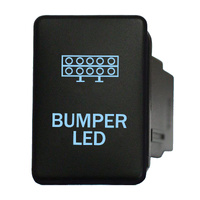 Push Switch BUMPER LED 9C03 ON OFF fits Toyota Suzuki