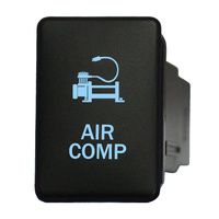 Push Switch AIR COMP 9C10 ON OFF fits Toyota Suzuki