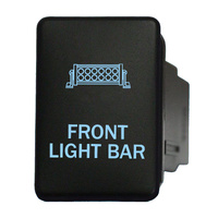 Push Switch FRONT LIGHT BAR 9C12 ON OFF fits Toyota Suzuki