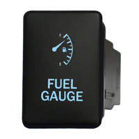 Push Switch FUEL GAUGE 9C23 ON OFF fits Toyota Suzuki 