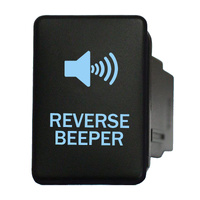 Push Switch REVERSE BEEPER 9C45 ON OFF fits Toyota Suzuki