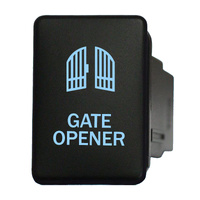 Push Switch GATE OPENER 9C54M MOMENTARY fits Toyota Suzuki