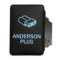 Push Switch ANDERSON PLUG 9C74 ON OFF for Toyota Suzuki