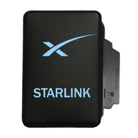 Push Switch STARLINK 9C93 ON OFF fits Toyota Suzuki