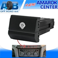 Push Switch LEFT LIGHT A319BC Black fits Amarok Volkswagen 2016 ~ 2022 Top dash (ALL MODELS) Center
