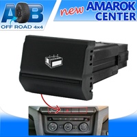 Push Switch BATTERY ISOLATOR A363BC Black fits Amarok Volkswagen 2016 ~ 2022 Top dash (ALL MODELS) Center