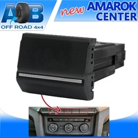 Push Switch PLAIN COVER A3BLANKCC Chrome fits Amarok Volkswagen 2016 ~ 2022 Top dash (ALL MODELS) Center
