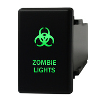 Push Button Switch C106 ZOMBIE LIGHTS ON-OFF for HOLDEN COLORADO, Isuzu MU-X MUX, Isuzu D-Max DMAX