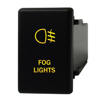 Push Button Switch C117 FOG LIGHTS ON-OFF for HOLDEN COLORADO, Isuzu MU-X MUX, Isuzu D-Max DMAX