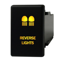 Push Button Switch C126 REVERSE LIGHTS ON-OFF for HOLDEN COLORADO, Isuzu MU-X MUX, Isuzu D-Max DMAX