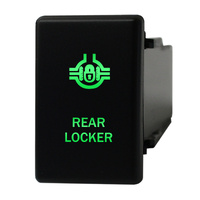 Push Button Switch C131 REAR LOCKER ON-OFF for HOLDEN COLORADO, Isuzu MU-X MUX, Isuzu D-Max DMAX