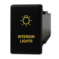 Push Button Switch C136 INTERIOR LIGHTS ON-OFF for HOLDEN COLORADO, Isuzu MU-X MUX, Isuzu D-Max DMAX