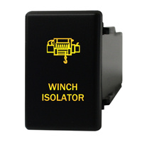Push Button Switch C150 WINCH ISOLATOR ON-OFF for HOLDEN COLORADO, Isuzu MU-X MUX, Isuzu D-Max DMAX