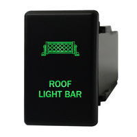 Push Button Switch C159 ROOF LIGHT BAR ON-OFF for HOLDEN COLORADO, Isuzu MU-X MUX, Isuzu D-Max DMAX