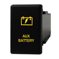 Push Button Switch C160 AUX BATTERY ON-OFF for HOLDEN COLORADO, Isuzu MU-X MUX, Isuzu D-Max DMAX