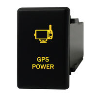 Push Button Switch C166 GPS POWER for HOLDEN COLORADO, Isuzu MU-X MUX, Isuzu D-Max DMAX