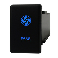Push Button Switch C173 FANS for HOLDEN COLORADO, Isuzu MU-X MUX, Isuzu D-Max DMAX