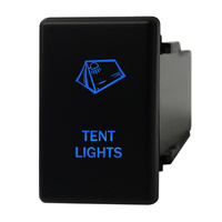 Push Button Switch C1B15 TENT LIGHTS for HOLDEN COLORADO, Isuzu MU-X MUX, Isuzu D-Max DMAX