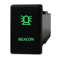 Push Button Switch C1B51 BEACON for HOLDEN COLORADO, Isuzu MU-X MUX, Isuzu D-Max DMAX