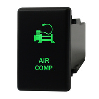 Push Button Switch C101 AIR COMP ON-OFF for HOLDEN COLORADO, Isuzu MU-X MUX, Isuzu D-Max DMAX