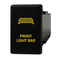 Push Button Switch C1C12 FRONT LIGHT BAR ON-OFF for HOLDEN COLORADO, Isuzu MU-X MUX, Isuzu D-Max DMAX