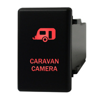Push Button Switch C1C43 CARAVAN CAMERA ON-OFF for HOLDEN COLORADO, Isuzu MU-X MUX, Isuzu D-Max DMAX