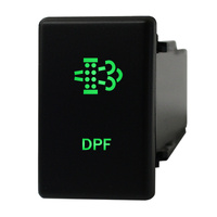 Push Switch DPF C1C87 fits Holden Colorado, Isuzu D-Max DMAX MU-X with LED