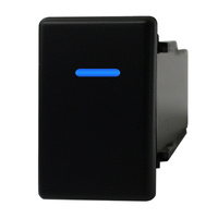 Push Switch WINDOW logo C1C99 fits Holden Colorado, Isuzu D-Max DMAX MU-X with LED