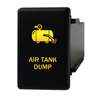 Push Button Switch AIR TANK DUMP C1D21 MOMENTARY for HOLDEN COLORADO, Isuzu MU-X MUX, Isuzu D-Max DMAX
