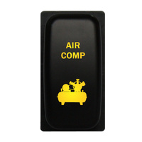 Push Switch AIR COMP M101B fits Mitsubishi Pajero, Challenger, Triton ML MN, ASX