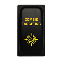 Push Switch ZOMBIE TARGETING M102B fits Mitsubishi Pajero, Challenger, Triton ML MN, ASX