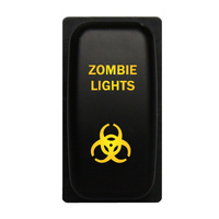 Push Switch ZOMBIE LIGHTS M106B fits Mitsubishi Pajero, Challenger, Triton ML MN, ASX