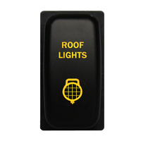 Push Switch ROOF LIGHTS 112B fits Mitsubishi Pajero, Challenger, Triton ML MN, ASX