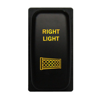 Push Switch RIGHT LIGHT 118B fits Mitsubishi Pajero, Challenger, Triton ML MN, ASX