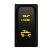 Push Switch TRAY LIGHTS M125B fits Mitsubishi Pajero, Challenger, Triton ML MN, ASX
